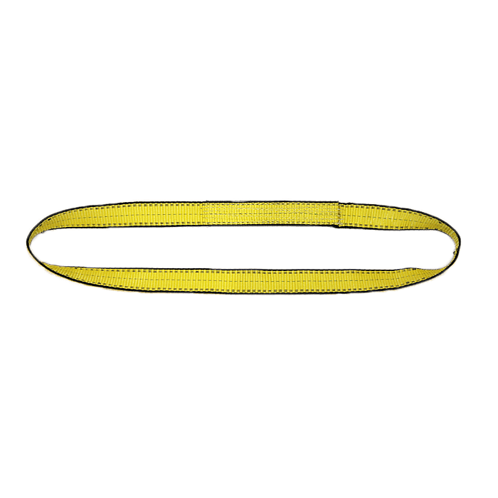 8 ft 1 in Nylon & Polyester Endless Web Sling