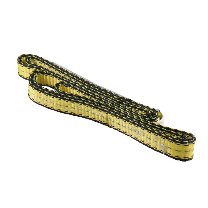 4 ft 1 in Nylon & Polyester Eye-To-Eye Web Sling