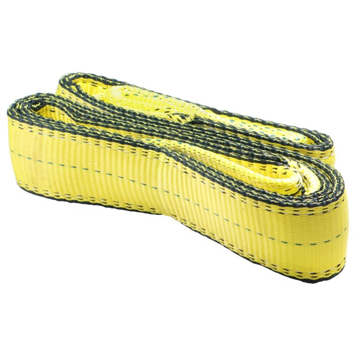 4 ft 3 in Nylon & Polyester Eye-To-Eye Web Sling