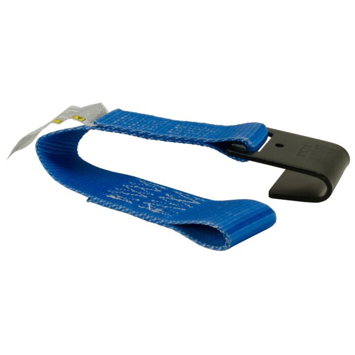 Ancra Aircraft® 18 in 2 in Flat Hook Repair Strap