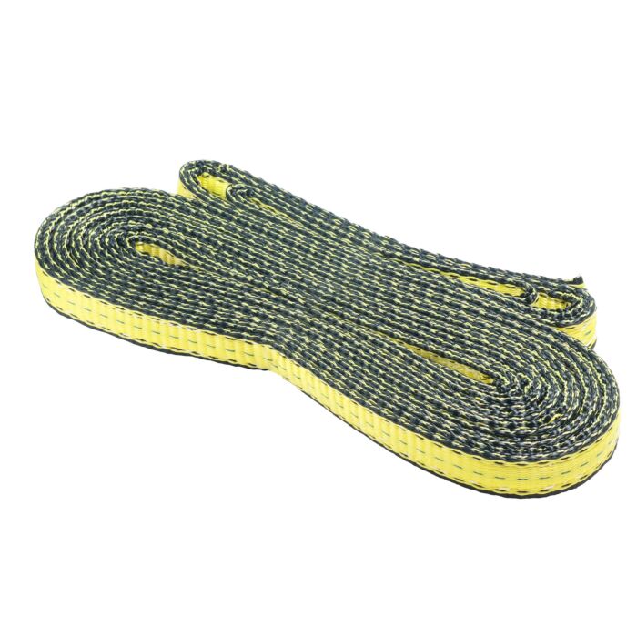 16 ft 1 in Nylon & Polyester Eye-To-Eye Web Sling