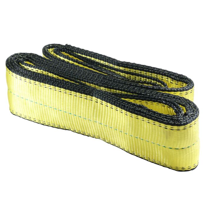 10 ft 2 in Nylon & Polyester Eye-To-Eye Web Sling