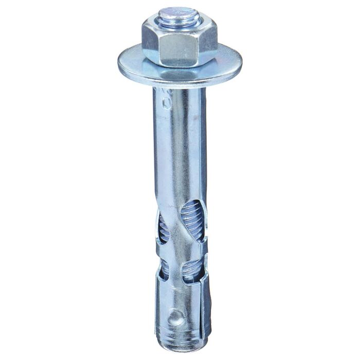 Dewalt Anchors 3/4 in Steel Hex Nut Hex Head Sleeve Anchor Dewalt Anchors 3/4 in Steel Hex Nut Hex Head Sleeve Anchor
