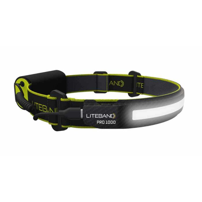 Liteband™ Liteband Pro 1000 Lumen Headlamp