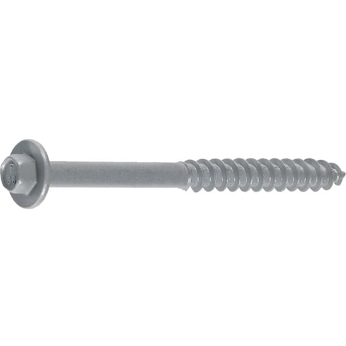 Fastenmaster FastenMaster LedgerLok 0.305 in x 3-5/8 in Coarse Steel Hex-Head Ledger Board Fasteners