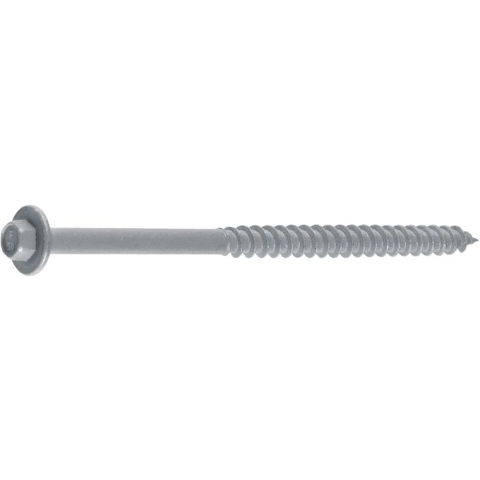 Fastenmaster FastenMaster LedgerLok 0.305 in x 5 in Coarse Steel Hex-Head Ledger Board Fasteners