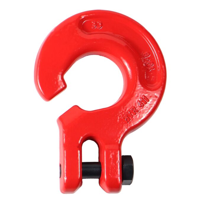 3/8 in Clevis Log Hook