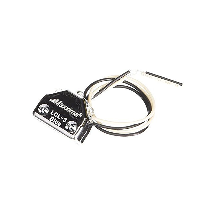 Maxxima® (3) LED Blue 100000 hrs Courtesy Light