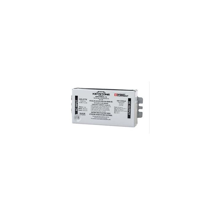 Keystone 420-1250 mA 25 W LED Driver