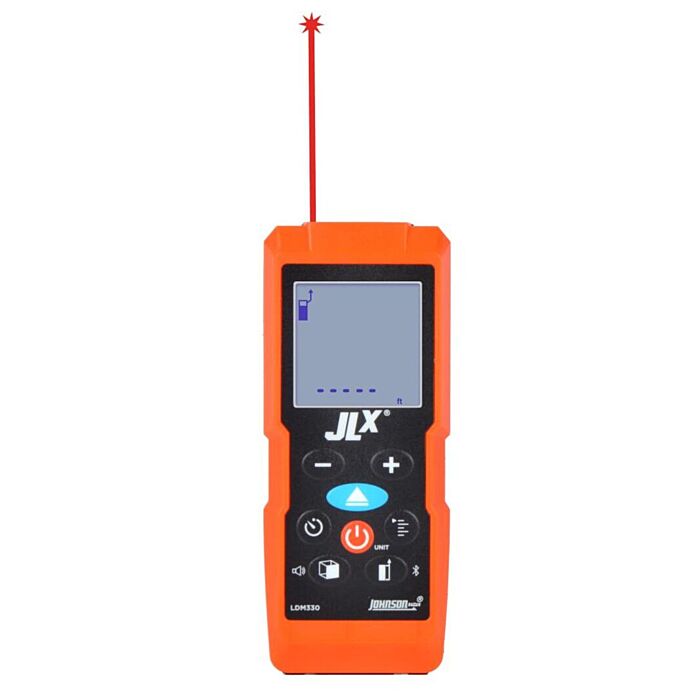 Johnson Level ABS AAA 330 ft Laser Distance Meter Measure
