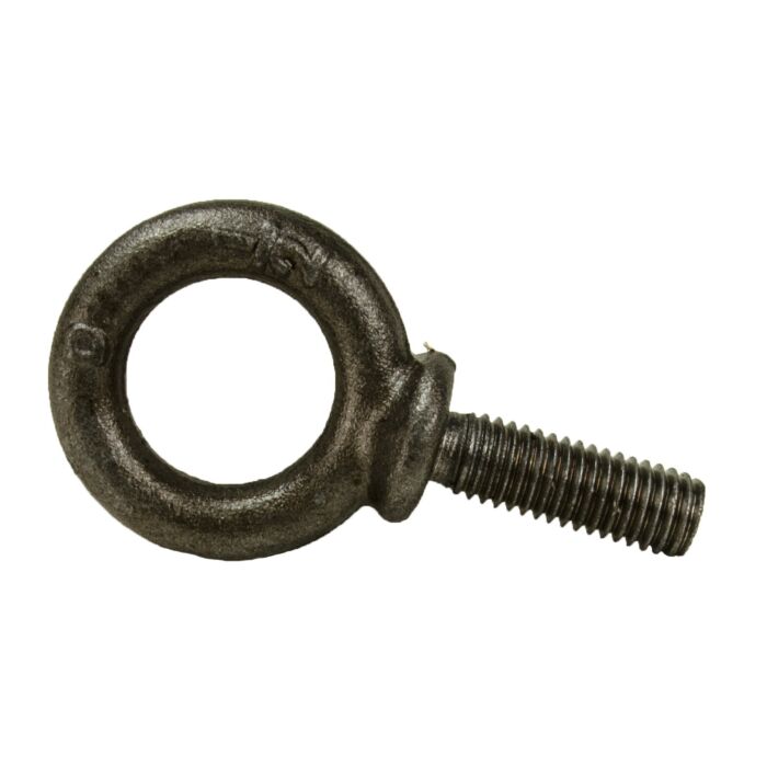 1/2 in 1-1/2 in 2400 lb Machinery Lifting Eye Bolt