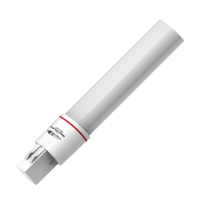 Keystone 6W LED Directional Compact Pin Base Lamp, Type B - Line Voltage, 4000K