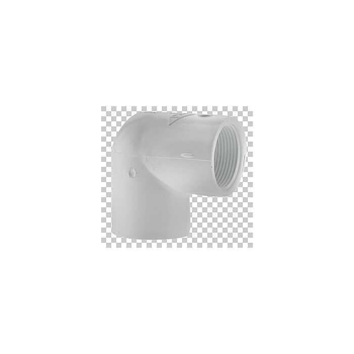 Boshart Industries 1/2" FIPT x SLIP 90 ELBOW SCHEDULE 40 PVC