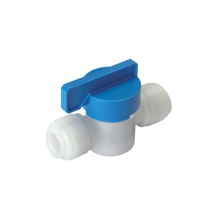 Fluidfit Ball Valves - 1/2 in.