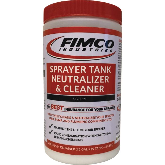 Monterey Fimco 32 Oz. Tank Cleaner & Neutralizer