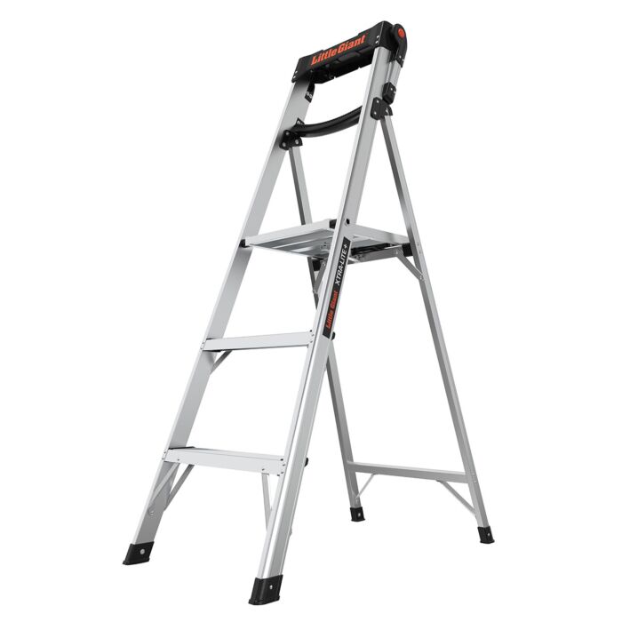 Little Giant Platform Ladder LG Xtralite+ 5ft