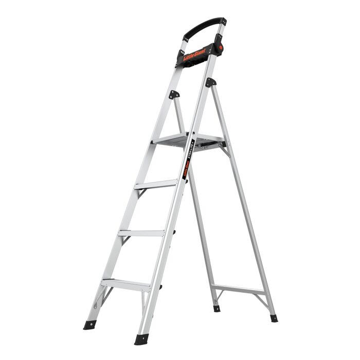 Little Giant Platform Ladder LG Xtralite+ 6ft