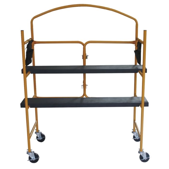 ProSource Mini Steel Scaffold (Yellow)