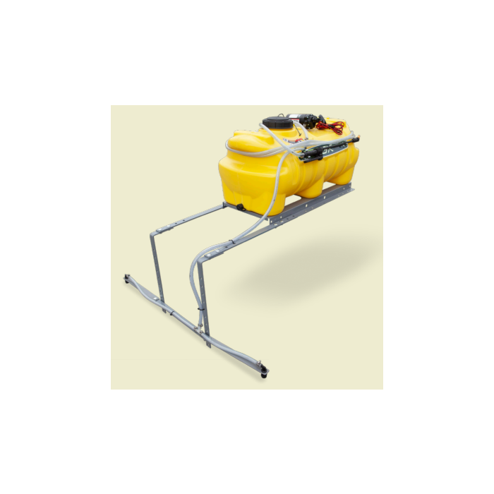 CropCare 25 Gallon Skid Unit Sprayer Kit