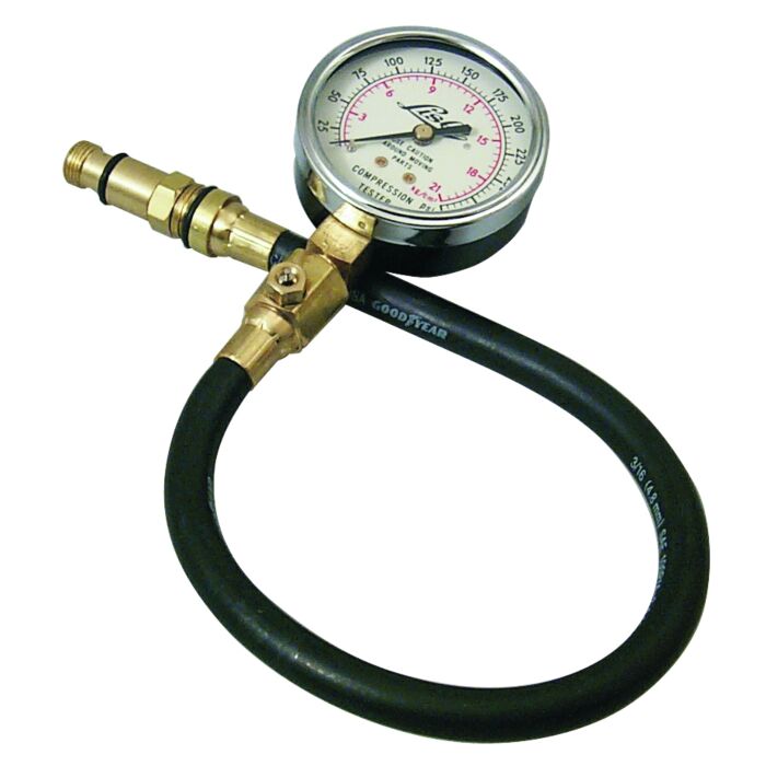 Lisle® 0 - 300 psi Compression Tester