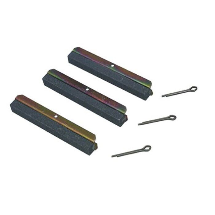 Lisle® 3 in 220 Medium Replacement Hone Stone