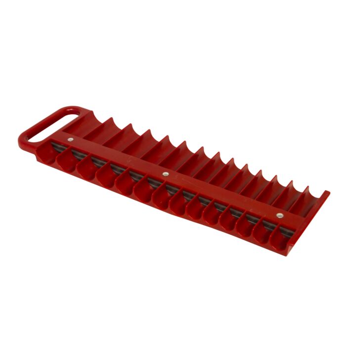 Lisle® ABS Plastic Red Red Magnetic Socket Holder