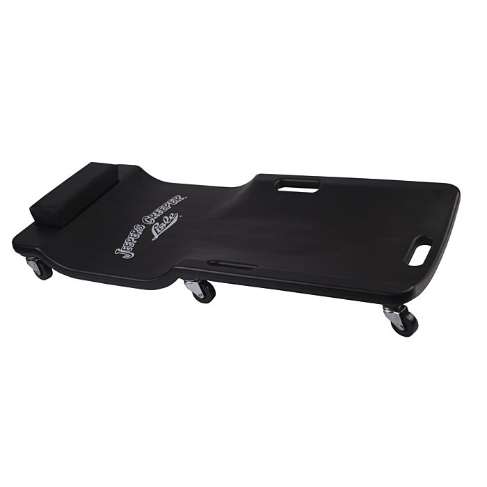 Lisle 97102 300 lb Plastic BlackLow Profile Creeper