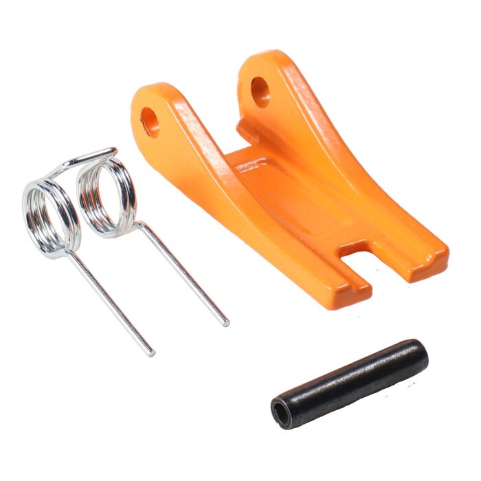 9/32 in G100 Swivel Grip Safe Locking Hook Hook Latch Kit
