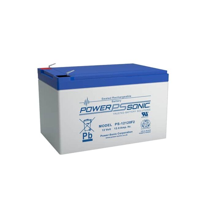 Power Sonic Battery SLA 12AH 12V