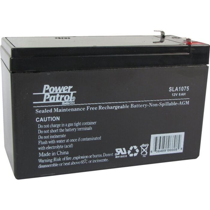 Battery SLA 7.0AH 12V Caddy