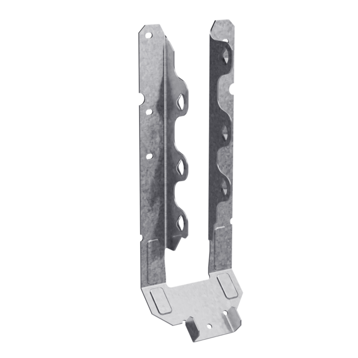 Simpson Strong-Tie LRUZ ZMAX® Galvanized Slopeable Light Rafter U Hanger for 2x10