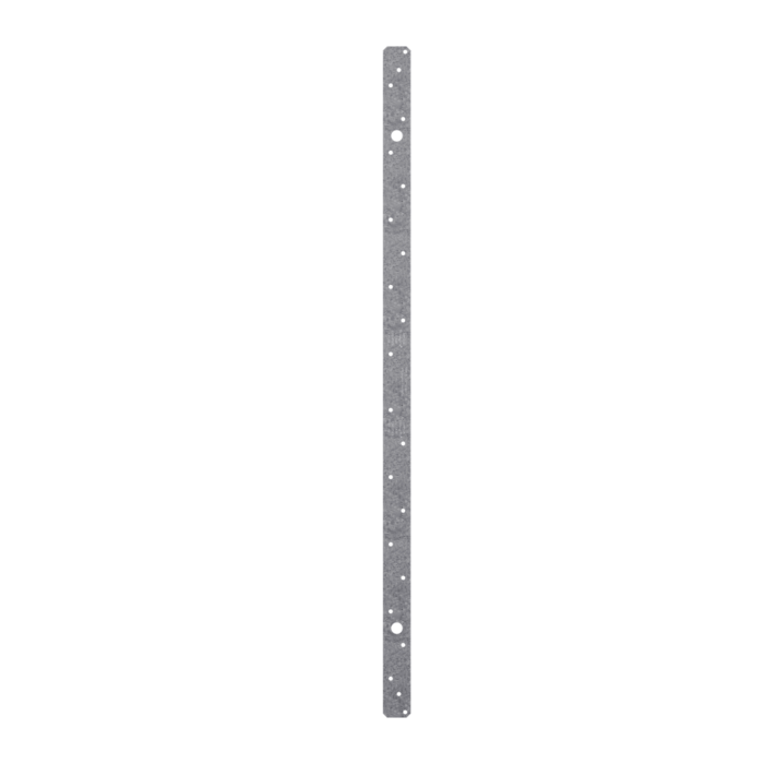 Simpson Strong-Tie LSTA 18-Gauge Galvanized Strap Tie - 1-1/4 in. x 30 in.