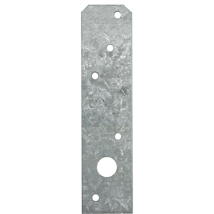 Simpson Strong-Tie LSTA 18-Gauge Galvanized Strap Tie - 1-1/4 in. x 36 in.