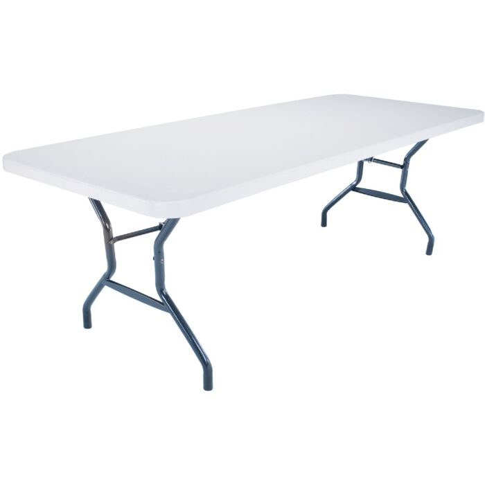 Lifetime Products Lifetime 8 Ft. x 30 In. White Granite