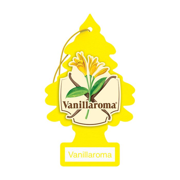 Little Trees Vanillaroma Air Freshener (3pk)