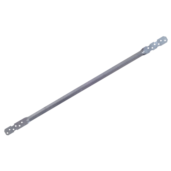 Simpson Strong-Tie LTB 22-Gauge Galvanized Tension Bridging - 19-1/2 in.