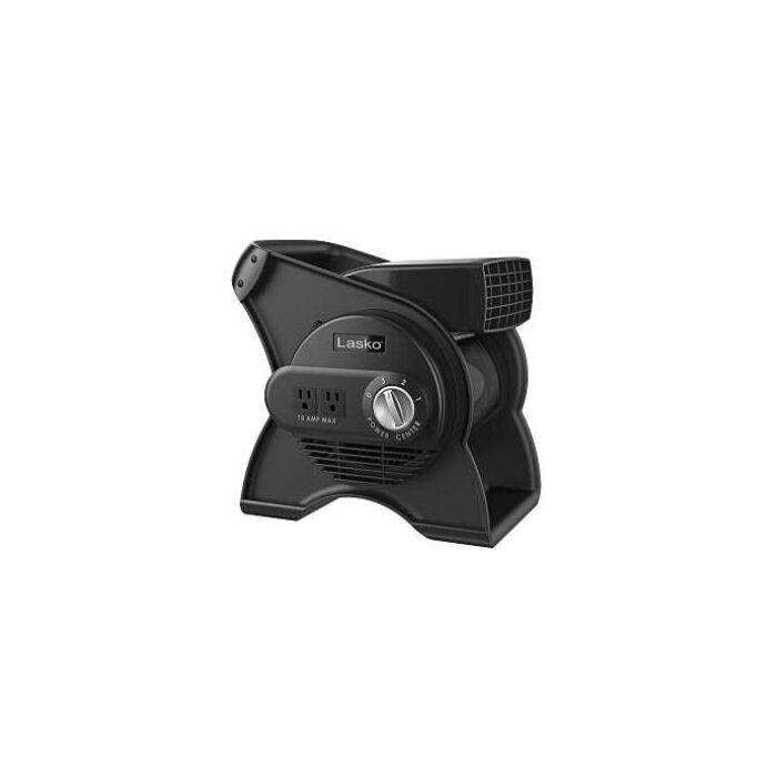 Lasko Pivot Pro 3-Speed Pivoting Blower Fan