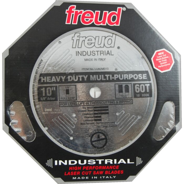 Freud Tools Heavy-Duty Multi-Purpose Blade - 10 in.
