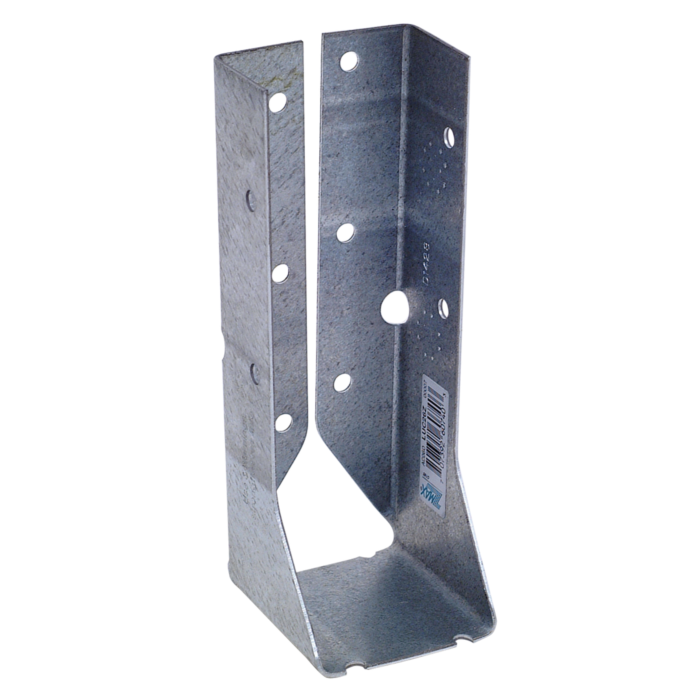 Simpson Strong-Tie LUC ZMAX® Galvanized Face-Mount Concealed-Flange Joist Hanger for 2x6