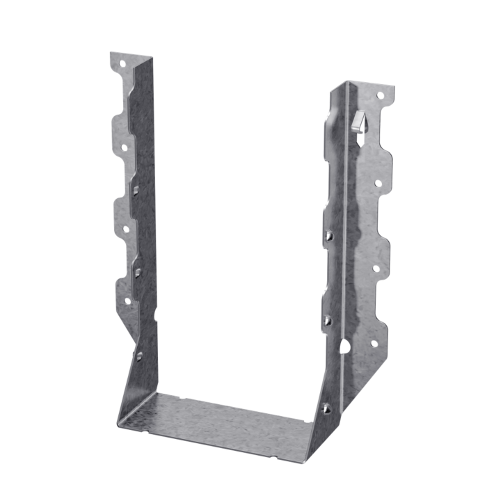 Simpson Strong-Tie LUS ZMAX® Galvanized Face-Mount Joist Hanger for Triple 2x10