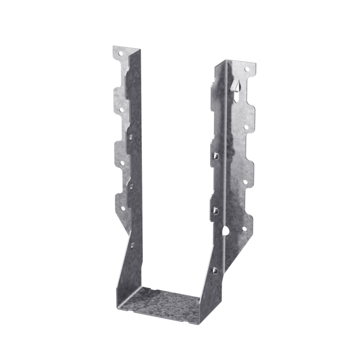 Simpson Strong-Tie LUS ZMAX® Galvanized Face-Mount Joist Hanger for Double 2x10
