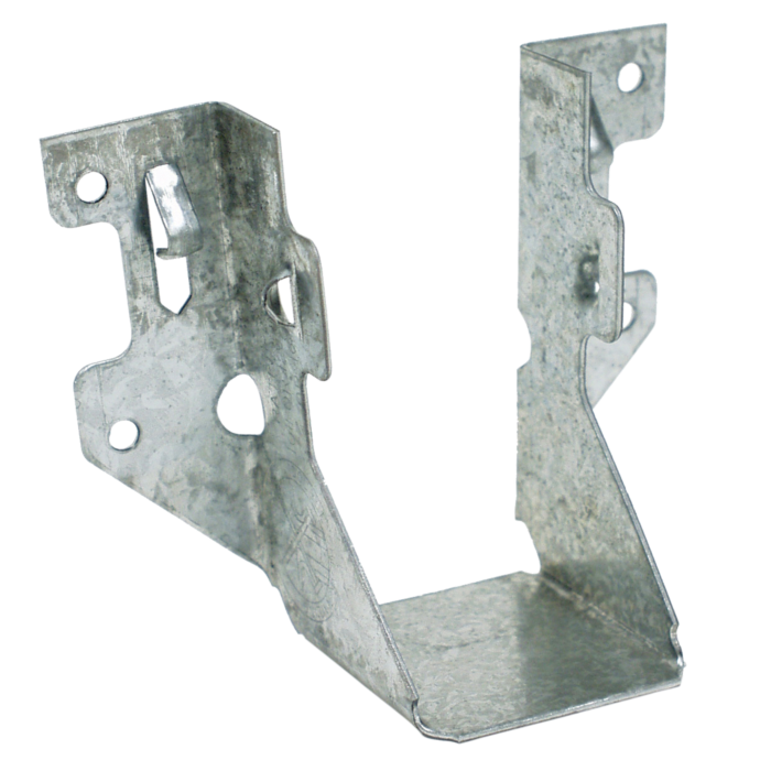 Simpson Strong-Tie LUS ZMAX® Galvanized Face-Mount Joist Hanger for 2x4