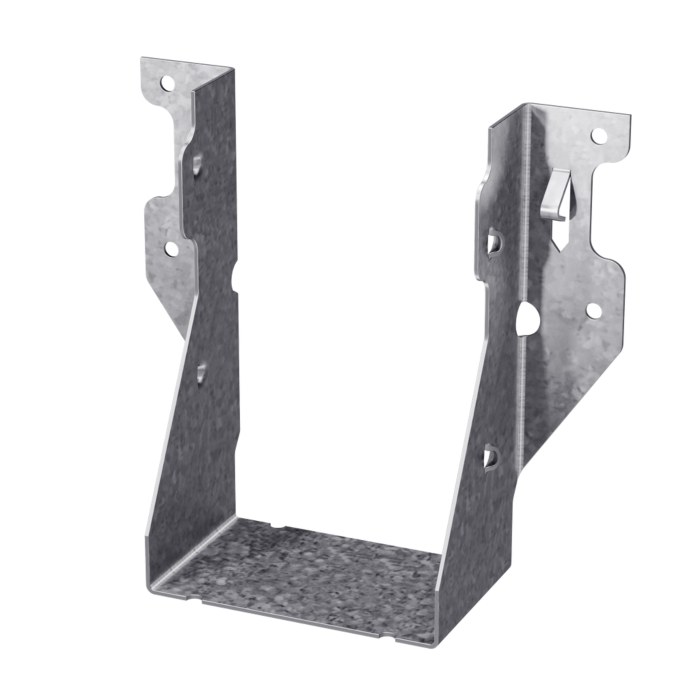 Simpson Strong-Tie LUS ZMAX® Galvanized Face-Mount Joist Hanger for Double 2x6