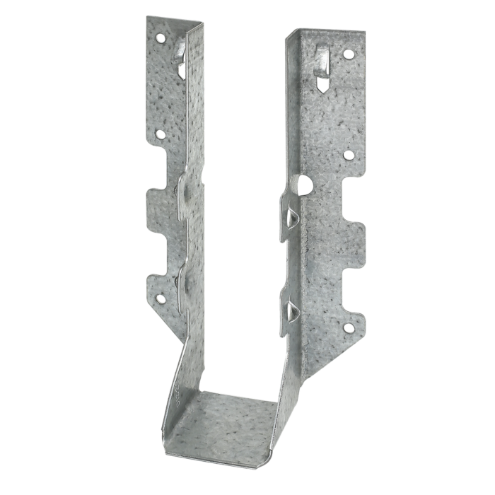 Simpson Strong-Tie LUS ZMAX® Galvanized Face-Mount Joist Hanger for 2x8