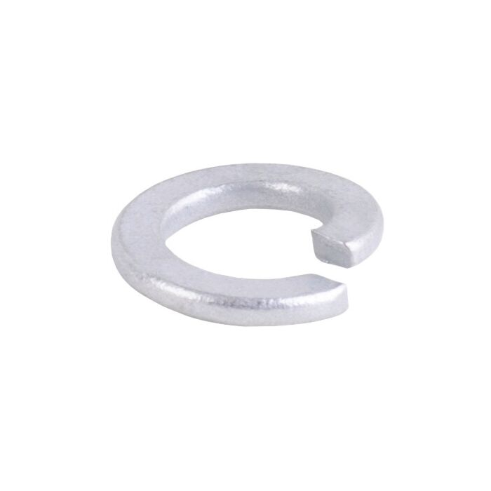 Titan™ #10 Steel Finish Zinc Plated Lock Washer