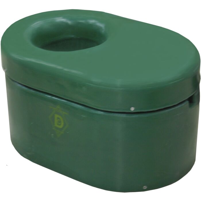 Eagle Plastics LLC 1-Hole Laap Energy-Free Drinker