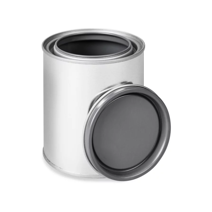 1 pint Epoxy-Lined Metal Can