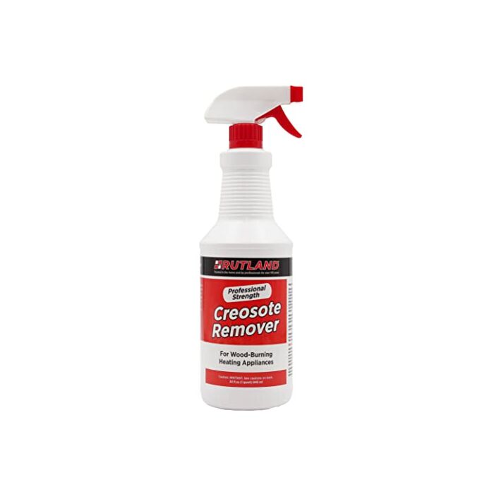 Rutland 1 qt Spray Bottle Liquid Professional Creosote Remover