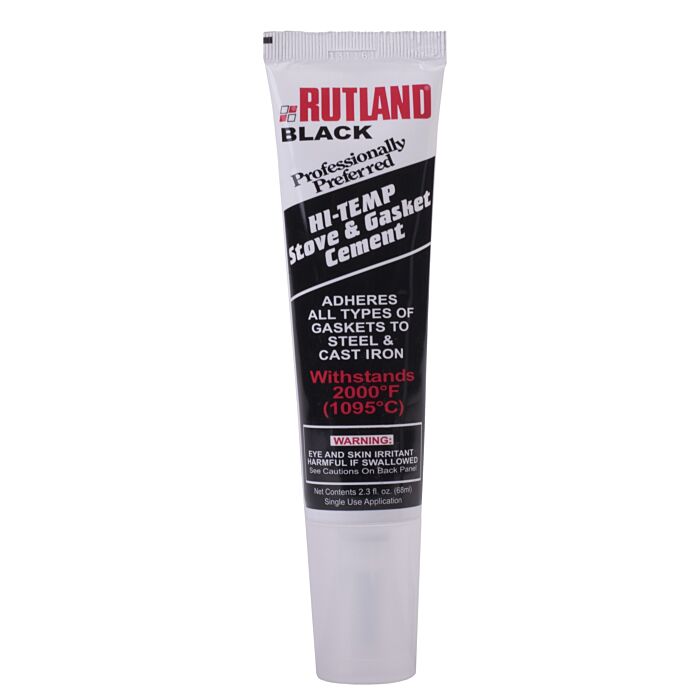 Stove & Gasket Cement 2.3 oz