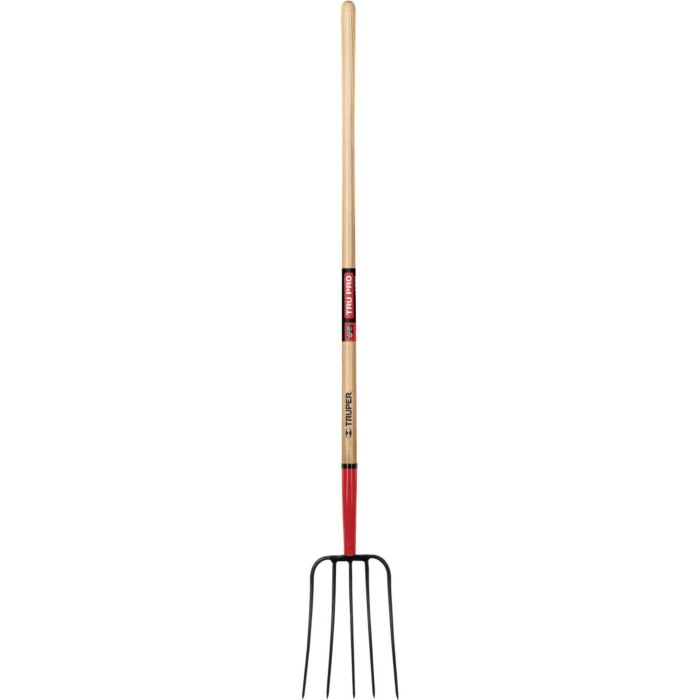 Truper Pitch Fork - 5 Tine